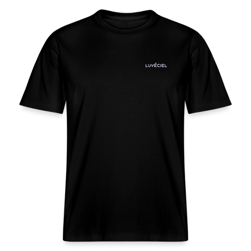 CELESTIAL Relaxed Unisex Organic T-shirt - Dark - Schwarz