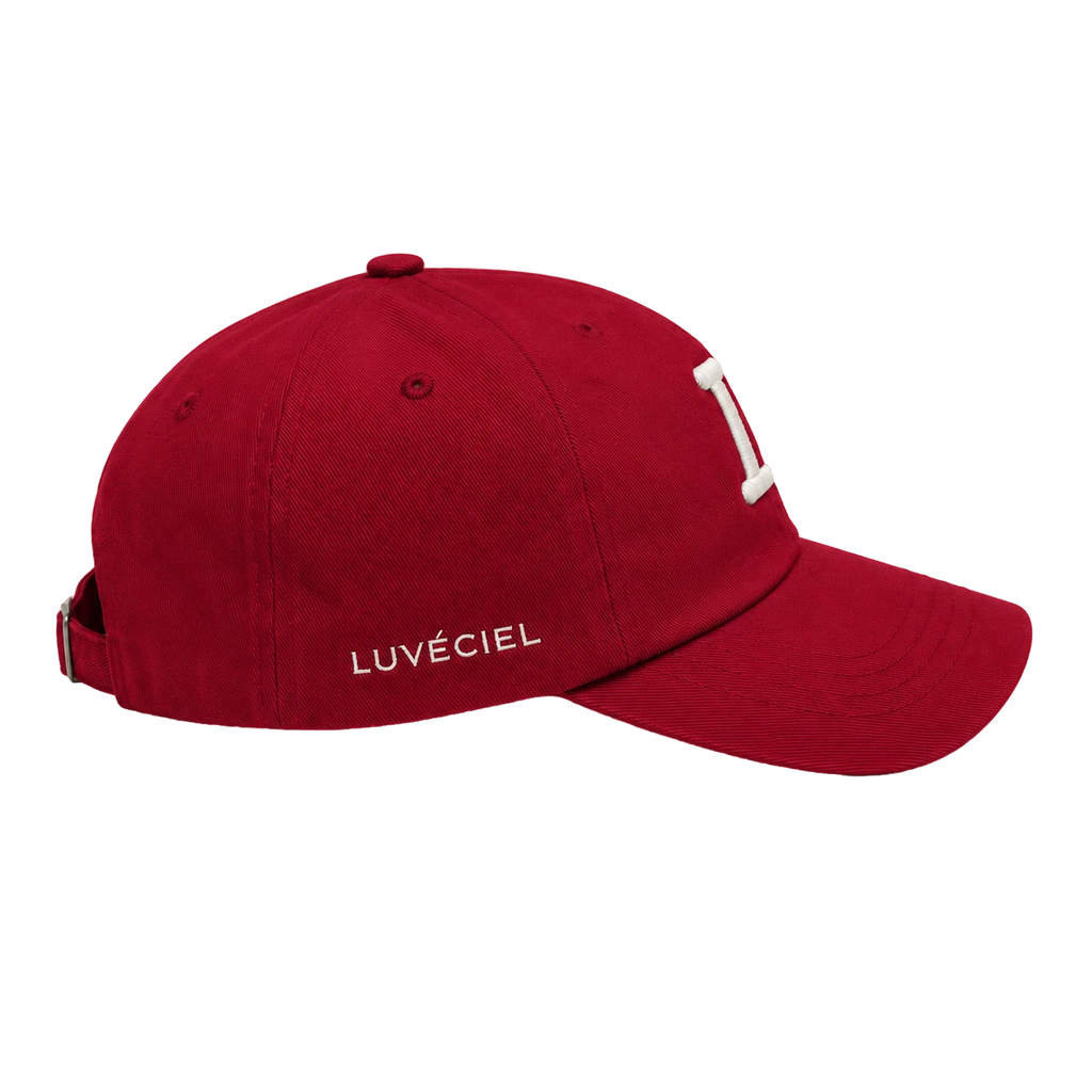 Luvéciel Signature L Dad Cap