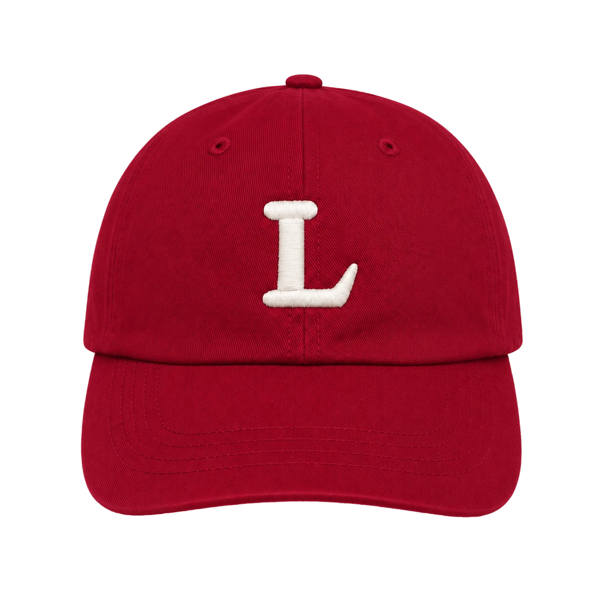 Luvéciel Signature L Dad Cap