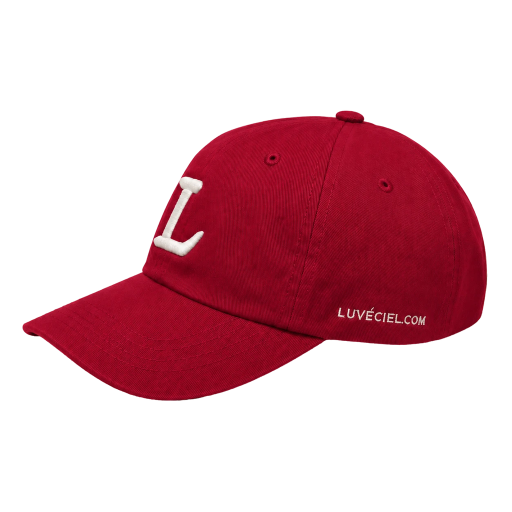 Luvéciel Signature L Dad Cap