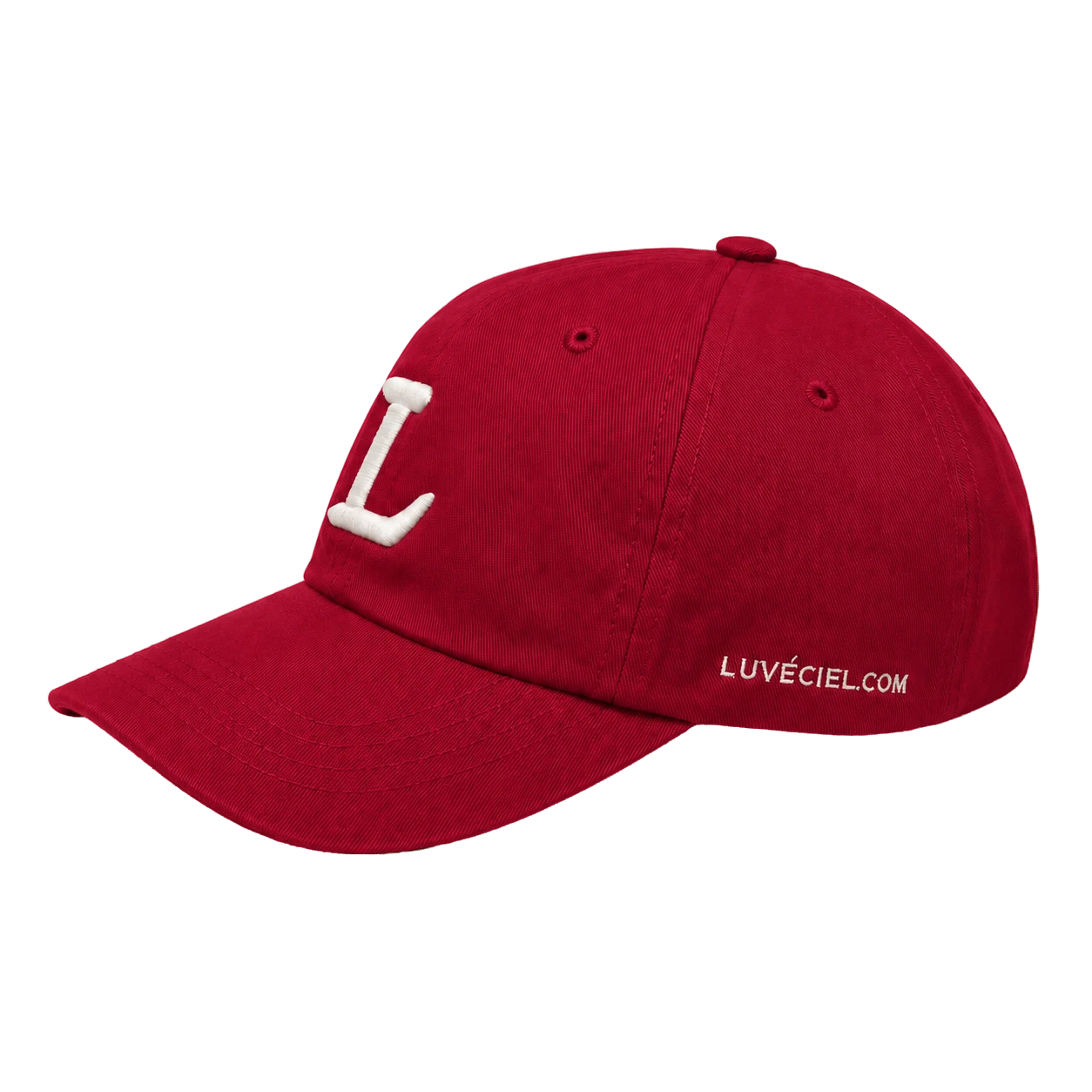 Luvéciel Signature L Dad Cap