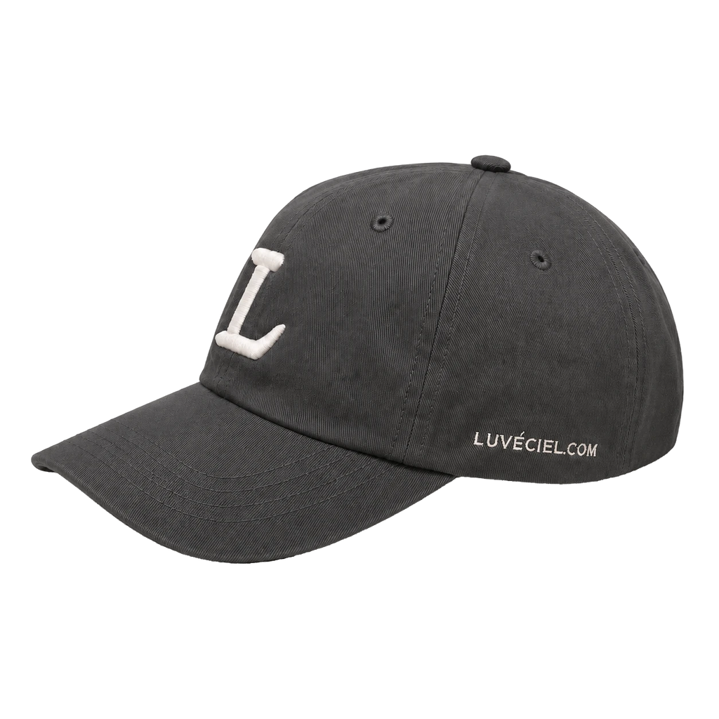Luvéciel Signature L Dad Cap