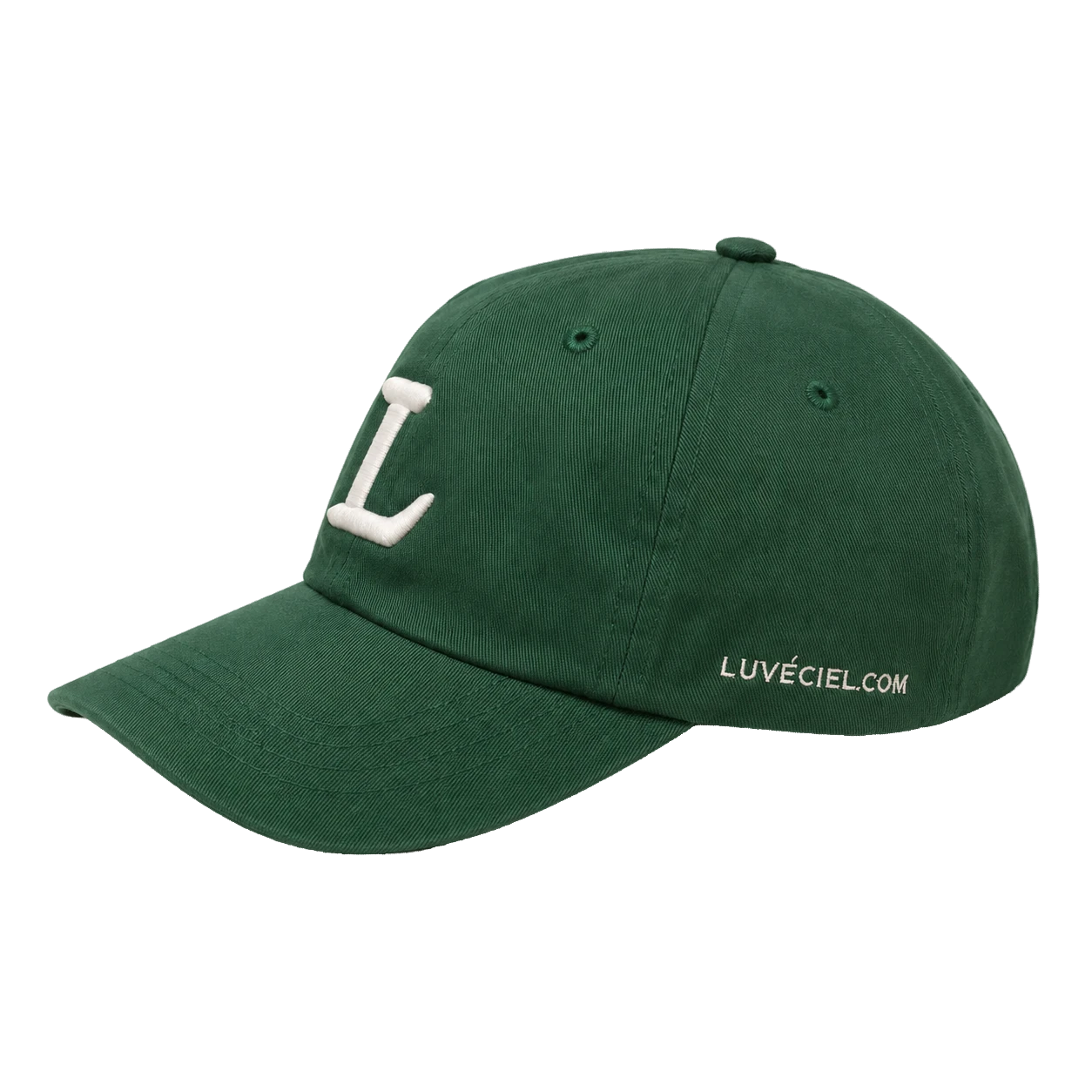 Luvéciel Signature L Dad Cap
