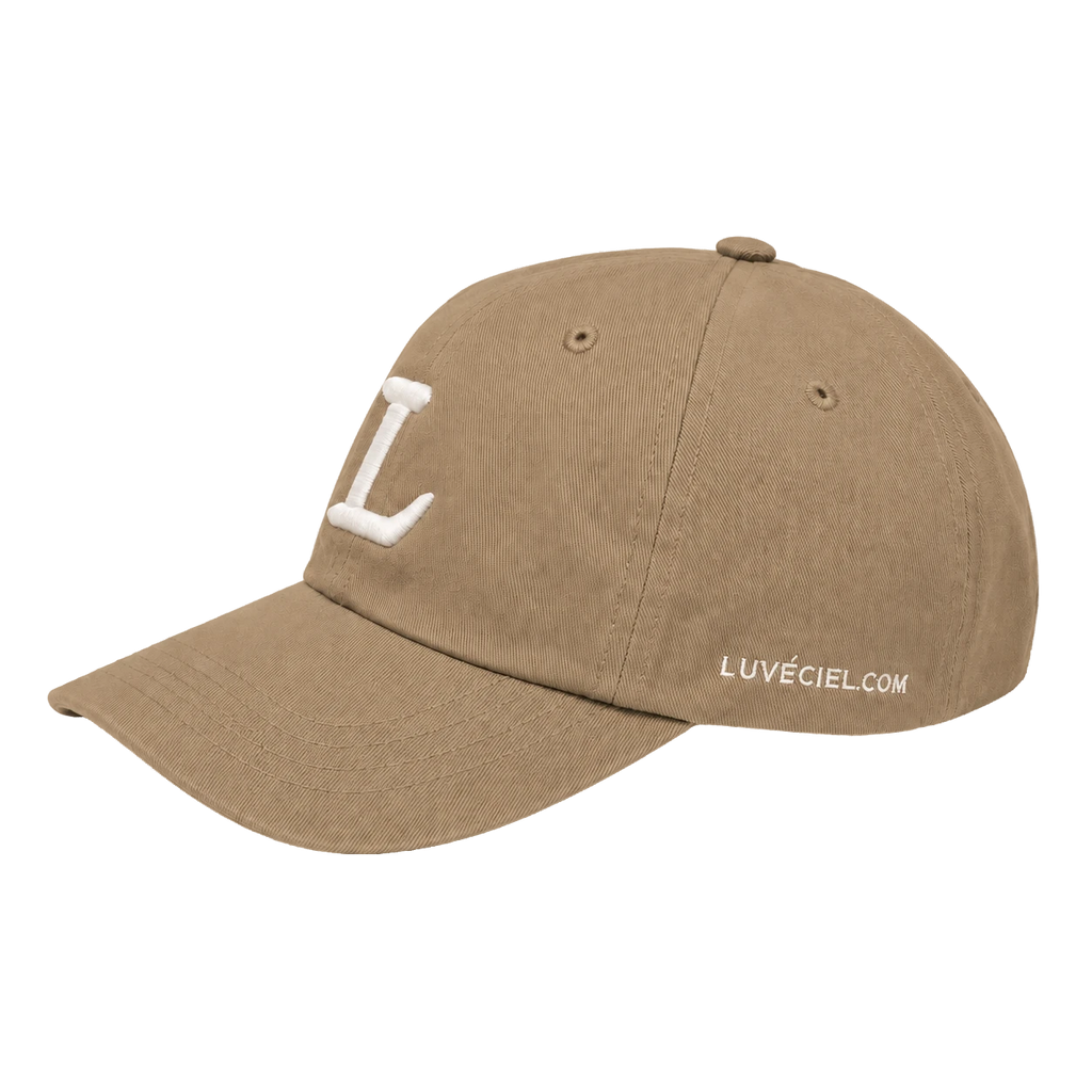Luvéciel Signature L Dad Cap
