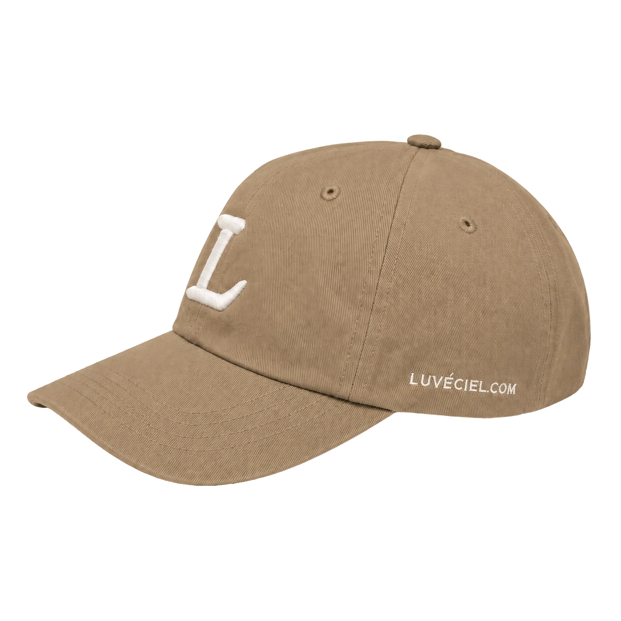 Luvéciel Signature L Dad Cap
