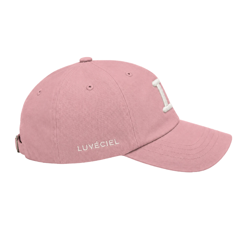 Luvéciel Signature L Dad Cap