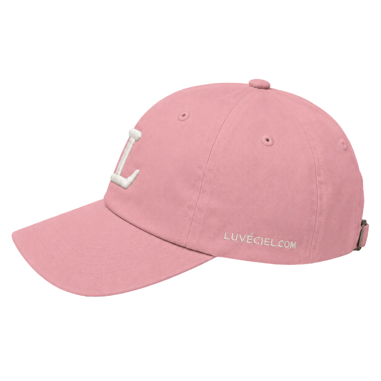 Luvéciel Signature L Dad Cap