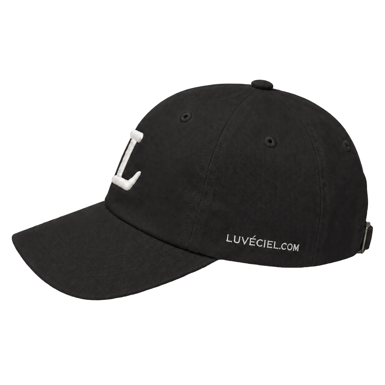 Luvéciel Signature L Dad Cap