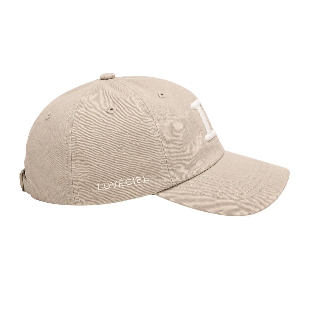 Luvéciel Signature L Dad Cap