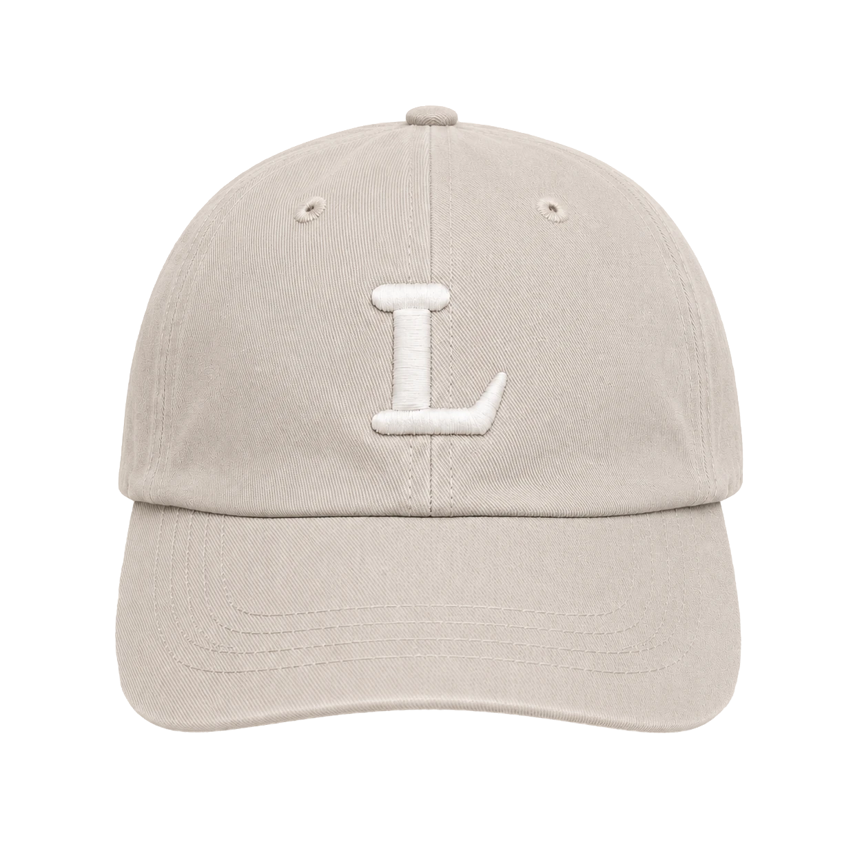 Luvéciel Signature L Dad Cap