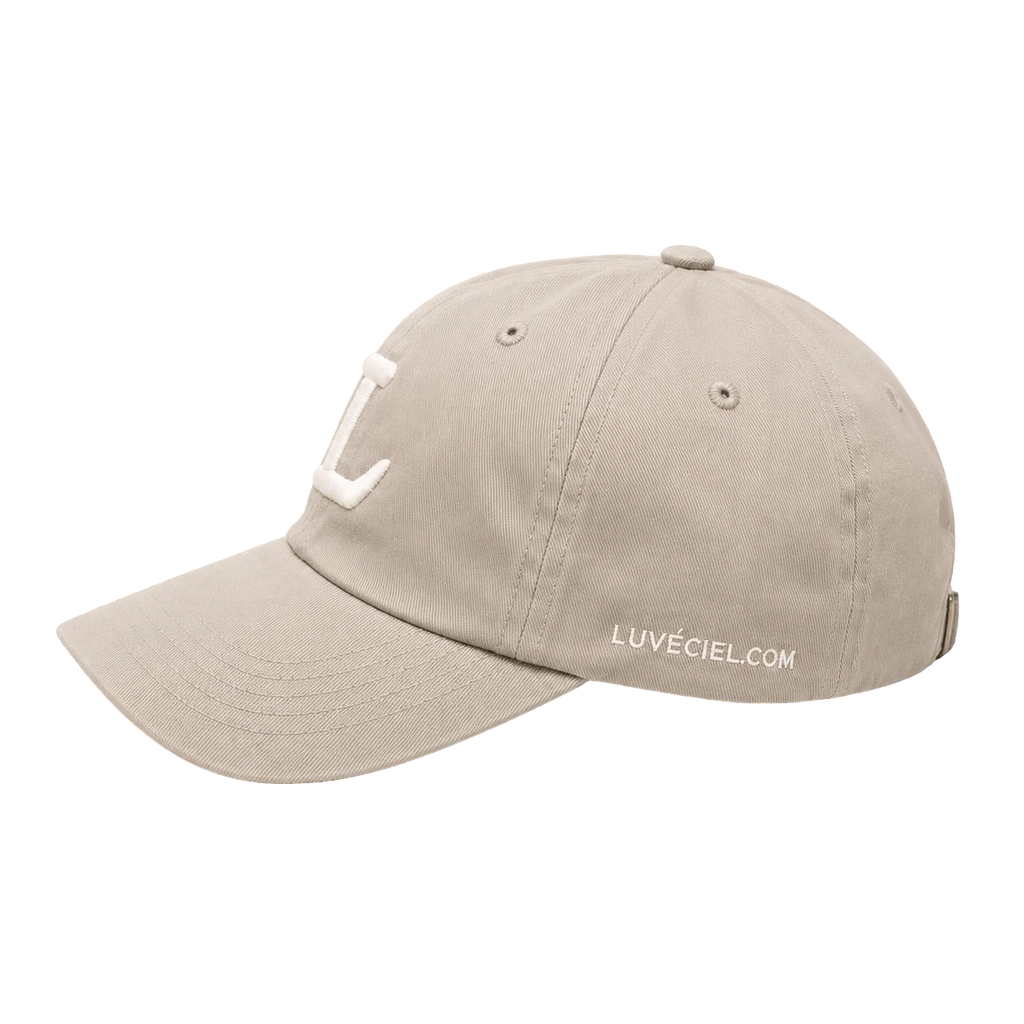 Luvéciel Signature L Dad Cap